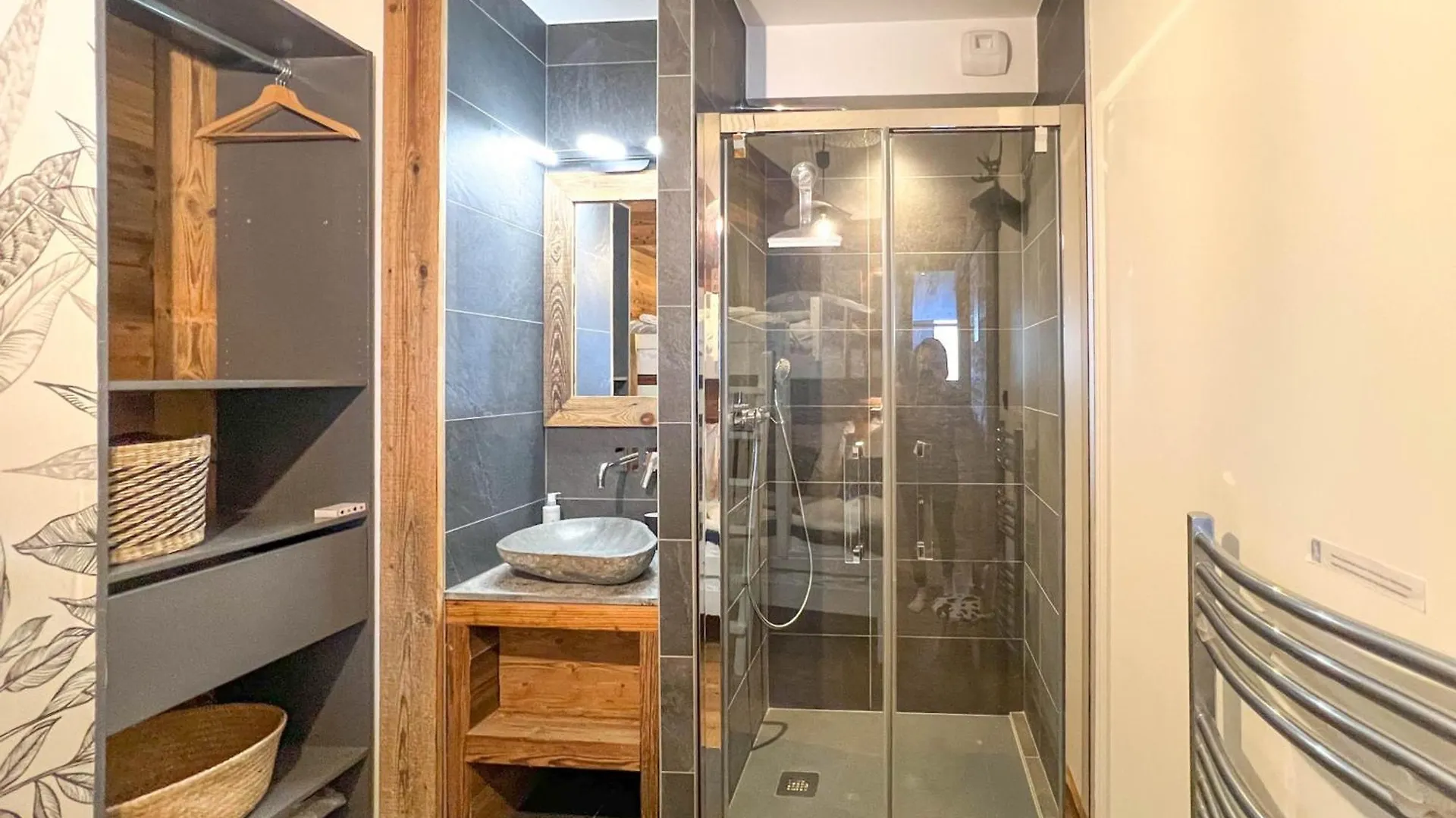 Bel Appartement Aux Gets Avec Sauna, Jacuzzi Et Wi-Fi - Fr-1-671-289 Les Gets